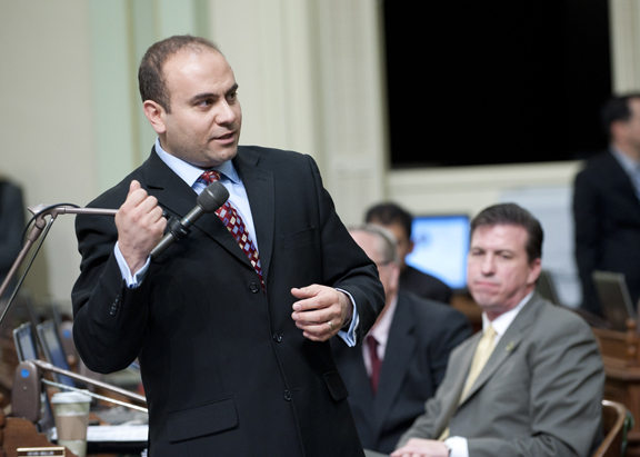 Assemblymember Nazarian Introduces AB 659
